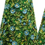 Floral Bloom Cone Tree