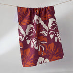 Geometry - Harvest Muse Tea Towel