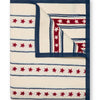 ChappyWrap - Stars & Stripes Blanket