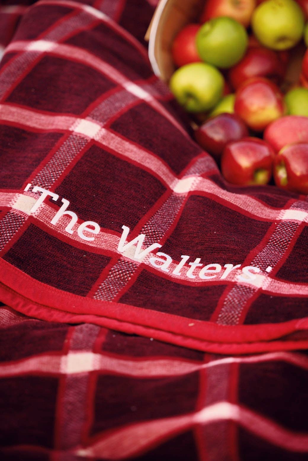 ChappyWrap - Fieldstone Plaid Blanket