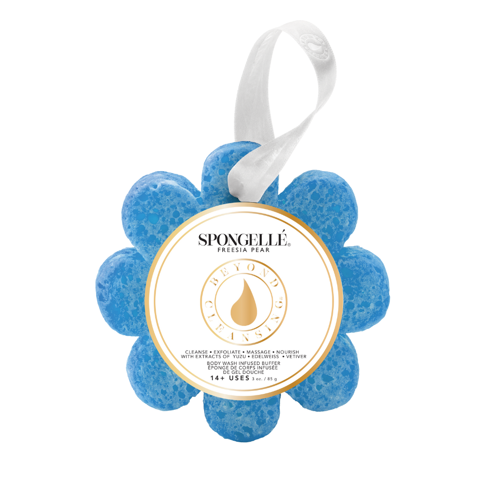 Spongellé - Wildflowers Assorted Pack | Wild Flowers  | Soap Sponges - Assorted Pack
