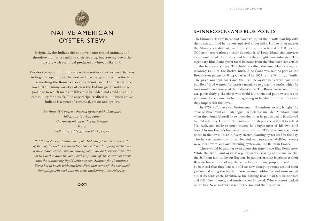 Abrams - Oyster: A Gastronomic History