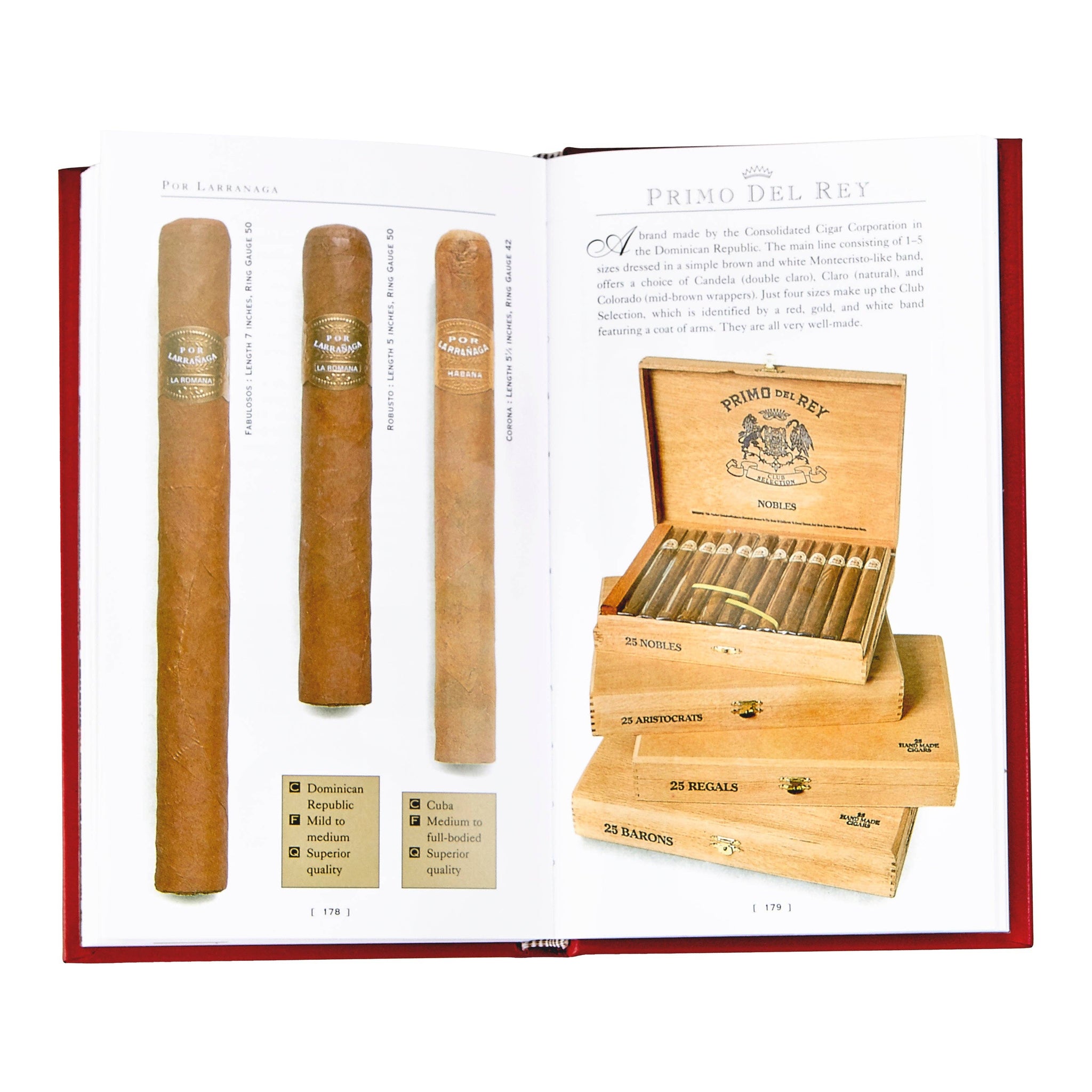 Graphic Image Inc. - The Cigar Companion