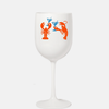 Tart By Taylor - Tinis & Tails Wine Glass
