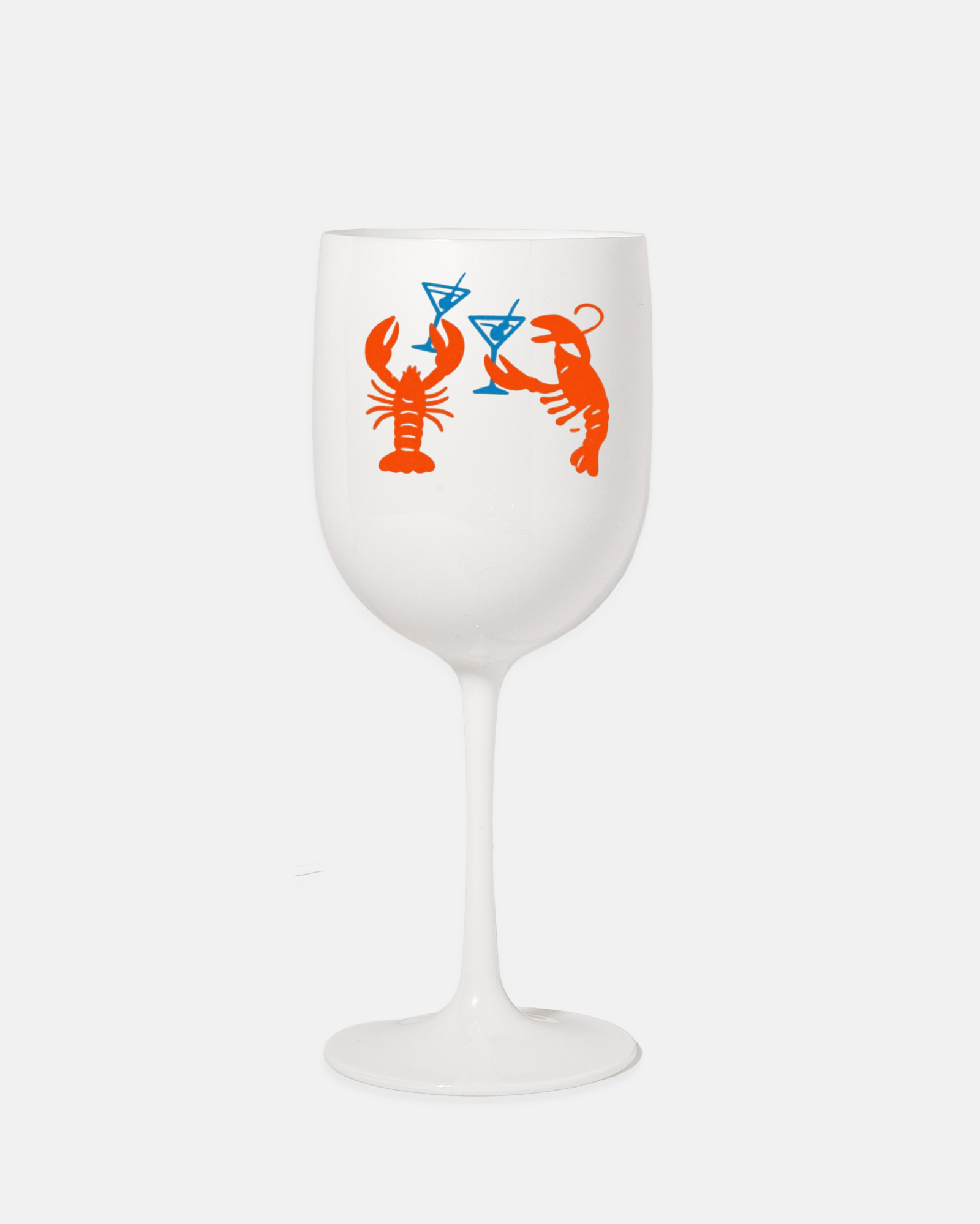 Tart By Taylor - Tinis & Tails Wine Glass