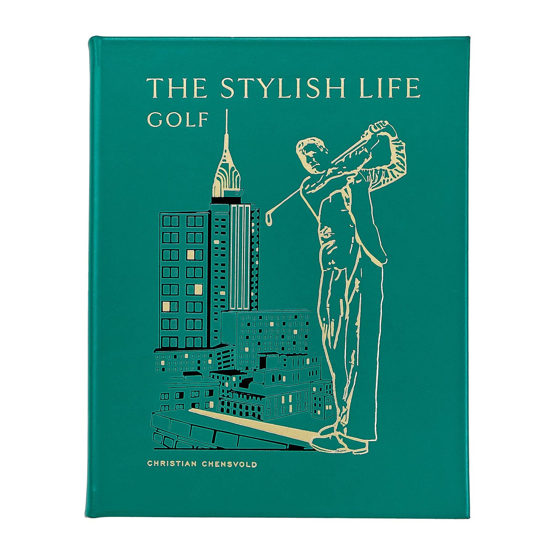 Graphic Image Inc. - The Stylish Life: Golf