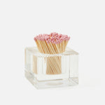 Tart By Taylor - Square Match Striker | Light Pink Matches