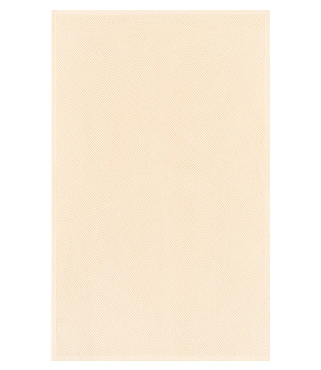 ChappyWrap - Harborview Herringbone Cream Blanket
