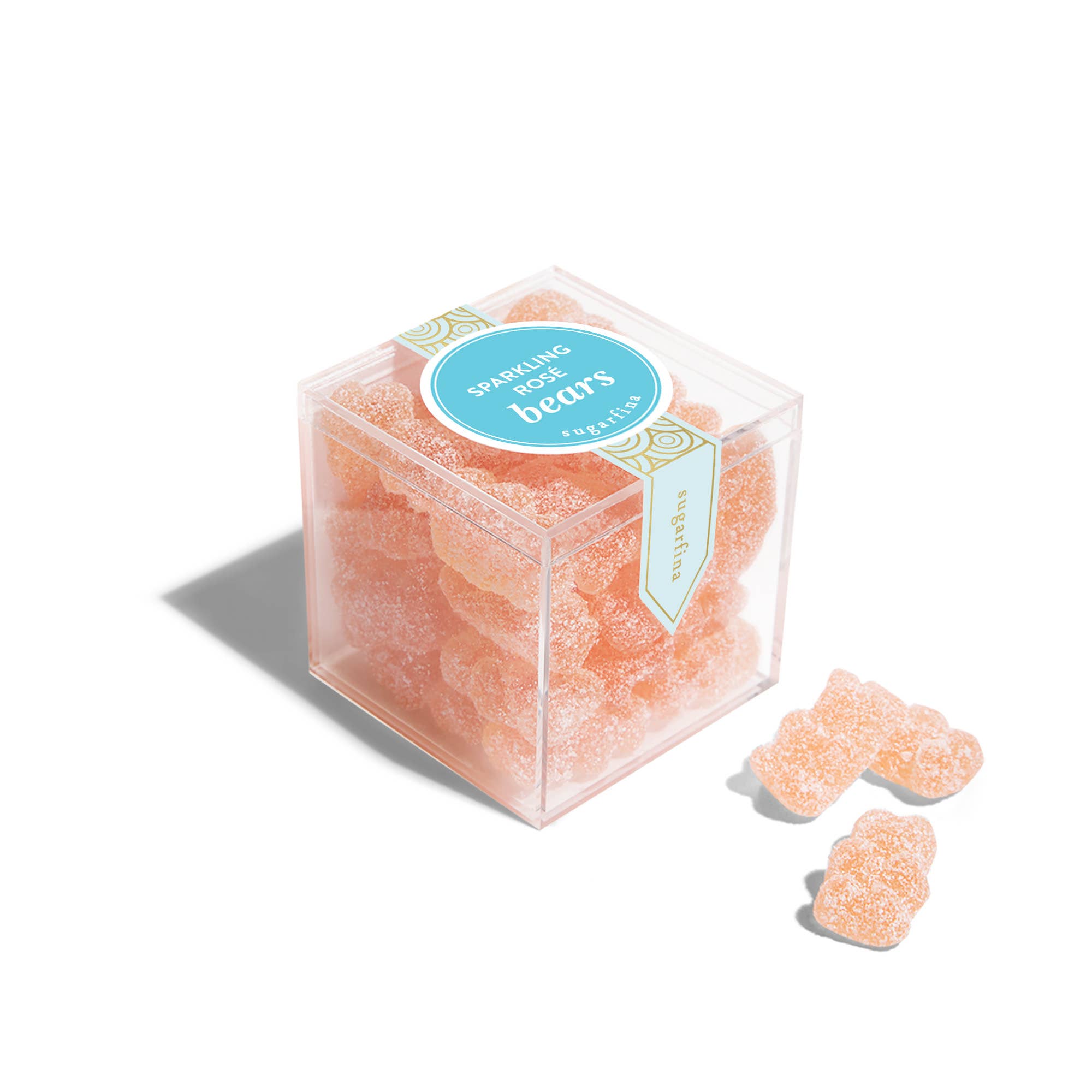 Sugarfina - Sparkling Rosé Bears - Small