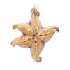 Jay Strongwater - Coastal Starfish Ornament