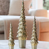 Dekorasyon Gifts  Decor - Slim Tannenbaum Tree (Mystik Champagne)