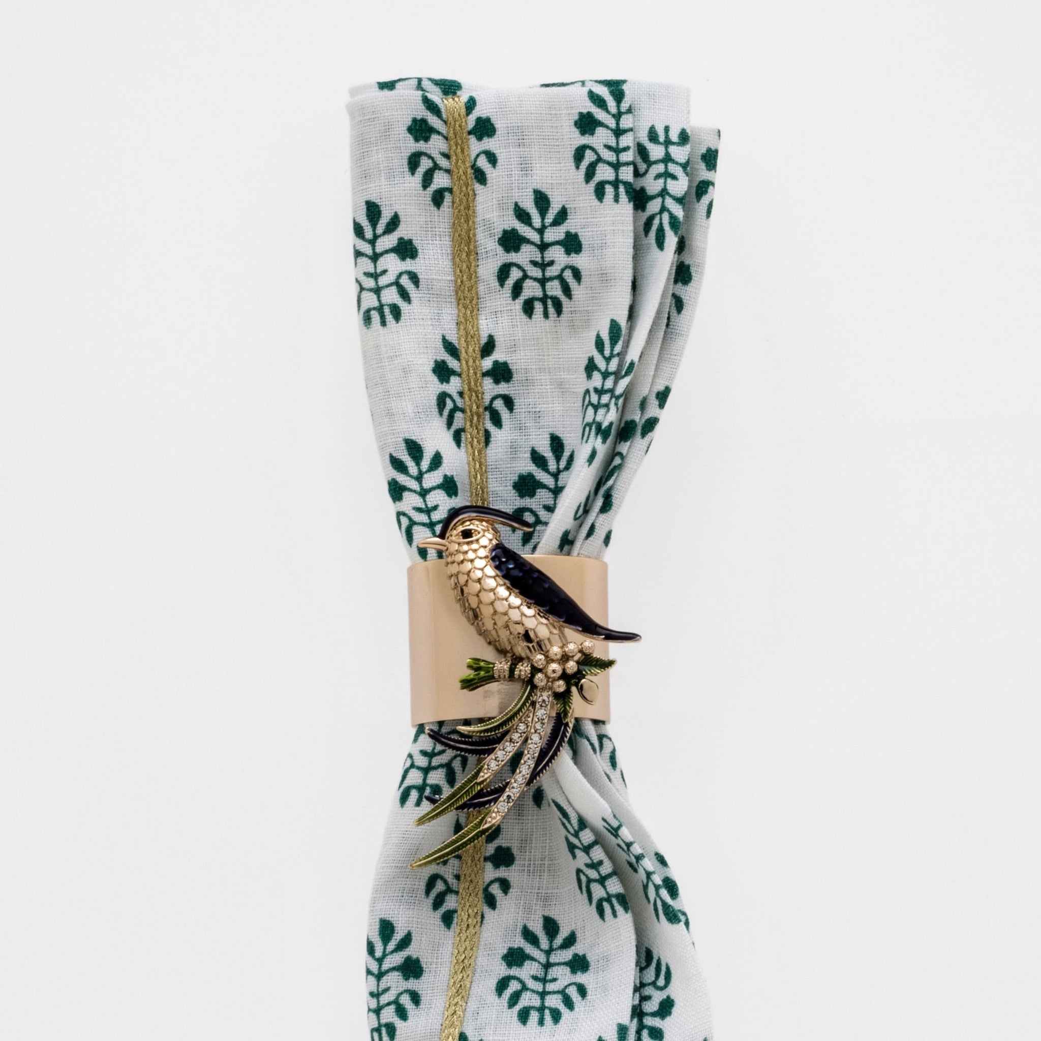 Joanna Buchanan - Bird Napkin Rings