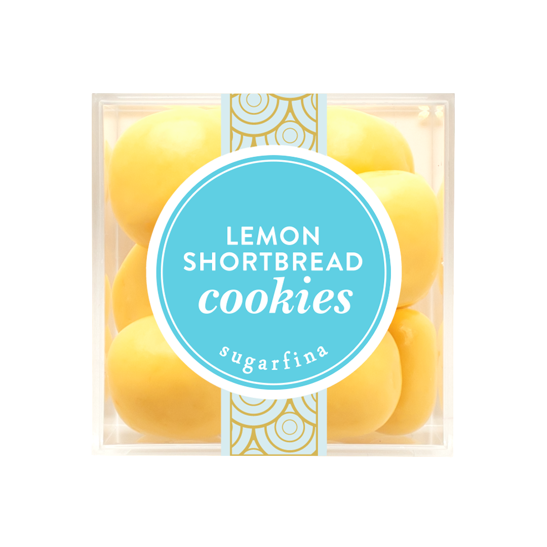 Sugarfina - Lemon Shortbread Cookies - Small