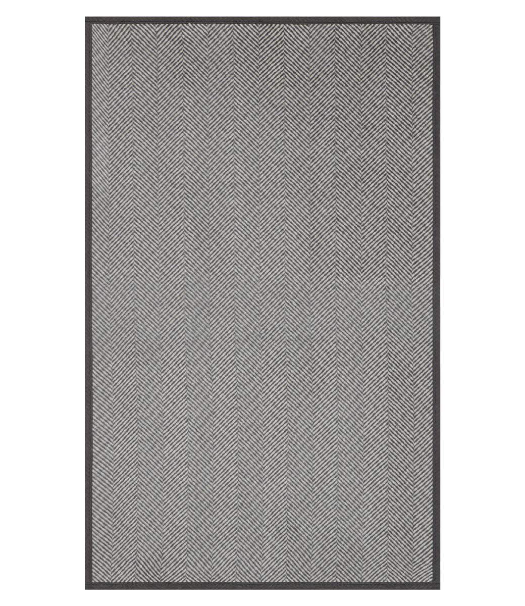 ChappyWrap - Midi Harborview Herringbone Ash Blanket