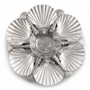 Pewter Marine Life Serving Tray