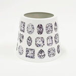 Nicolette Mayer - Bougie Diamonds Ice Poldina Pro Lamp Shade