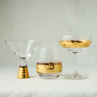 Michael Wainwright - Truro stemless wine set of 2