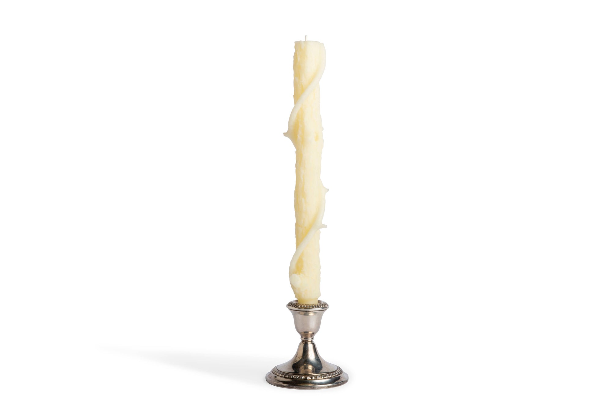 Stick Candles - Bittersweet Oak Colossal Taper ~ "The Vine" / Single