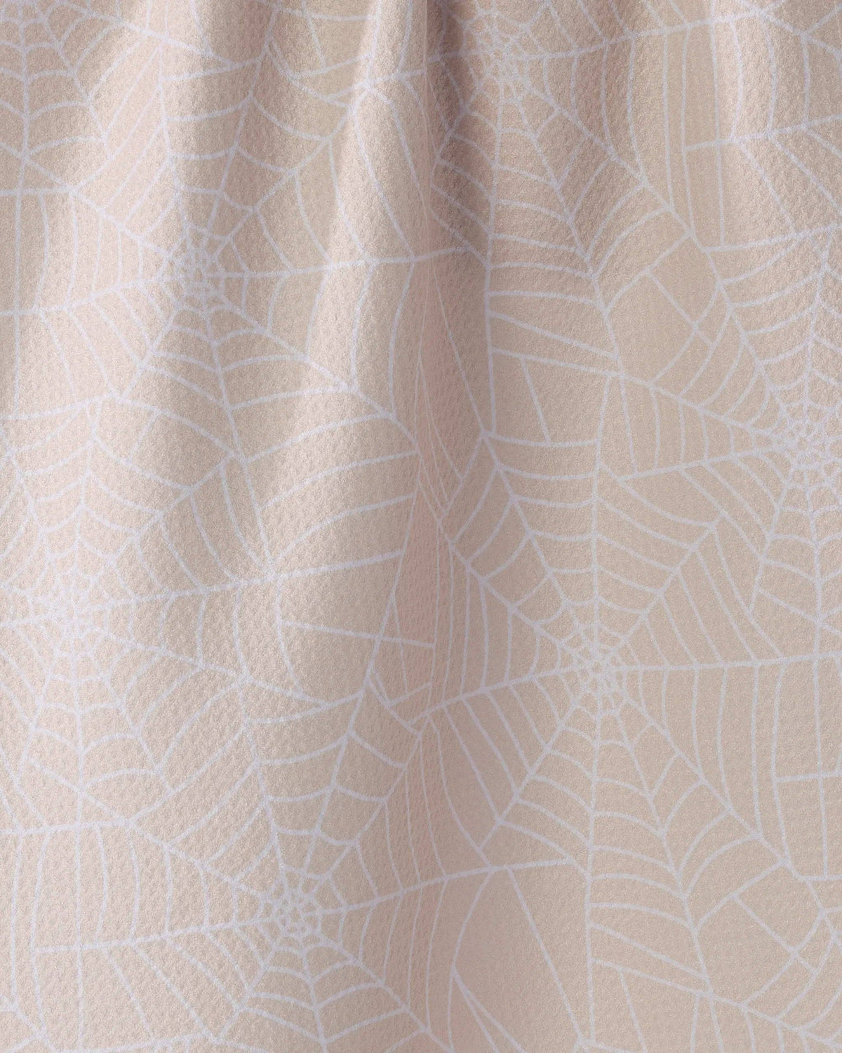 Geometry - Whisper Web Tea Towel - Halloween 2026