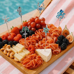 The Beach Collection Cocktail Picks