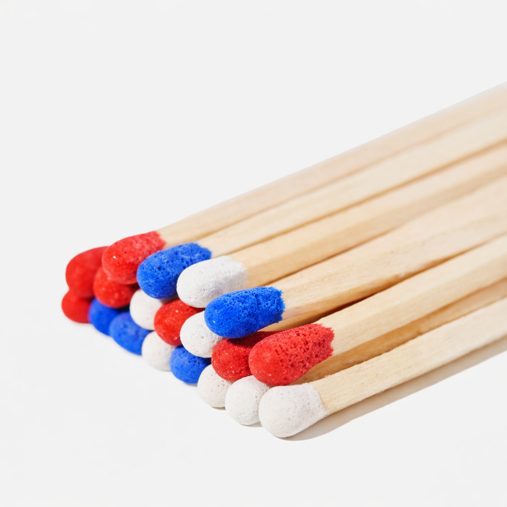 Tart - Square Match Striker | Merica Matches