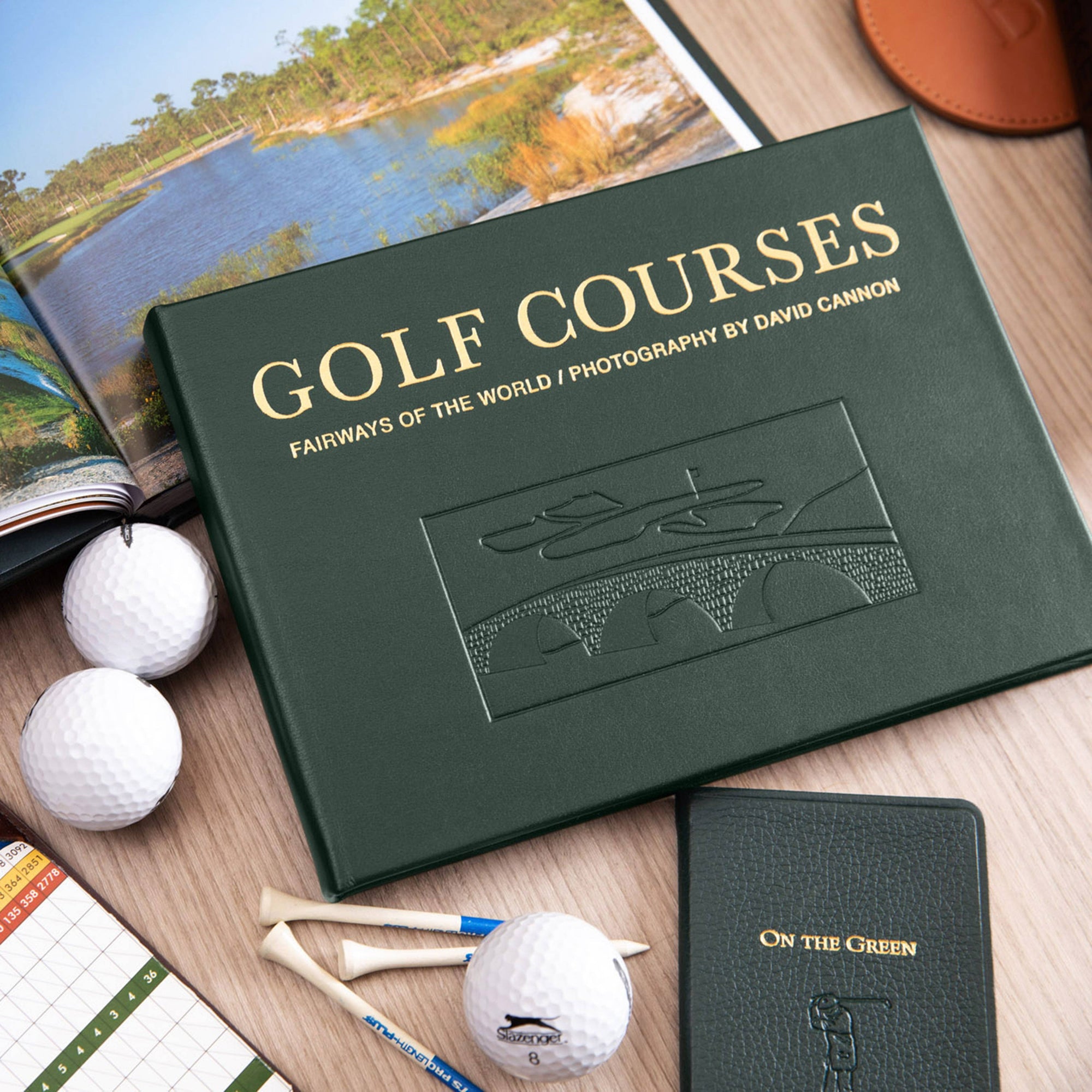 Graphic Image Inc. - Golf Courses: Fairways of the World