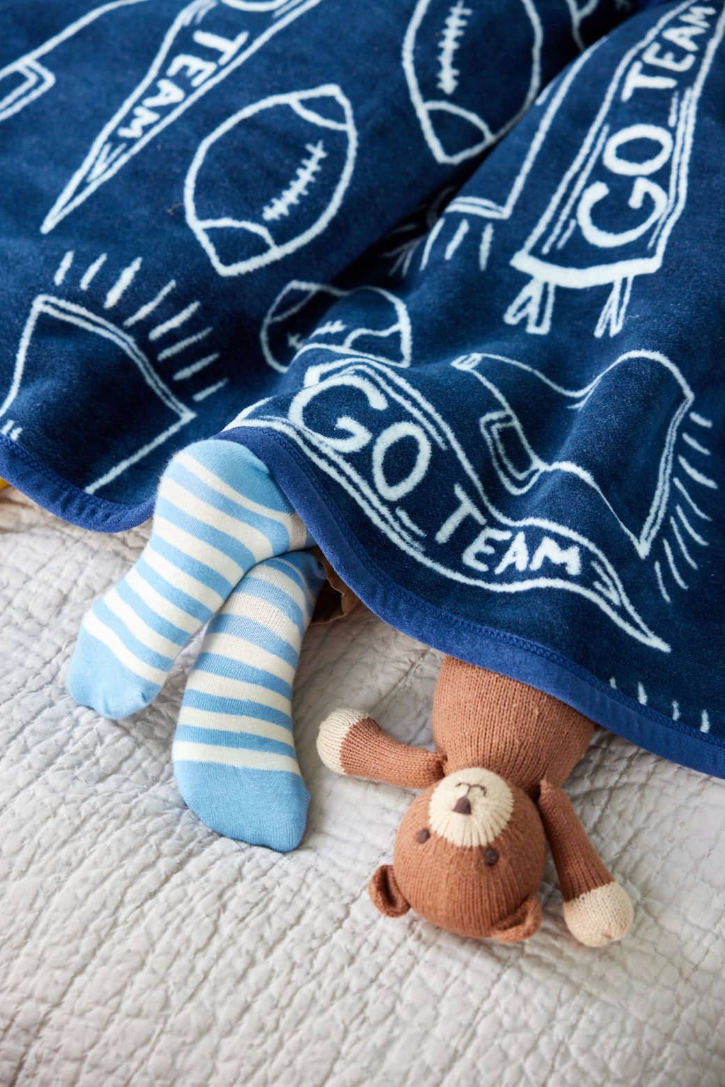 ChappyWrap - Varsity Midi Blanket