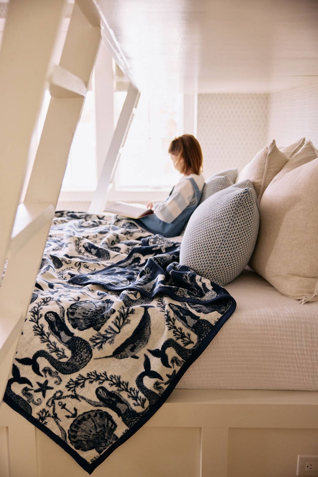 ChappyWrap - Siren's Song Blanket