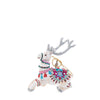 Jay Strongwater - Cupid Glass Ornament