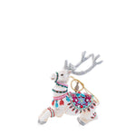 Jay Strongwater - Cupid Glass Ornament