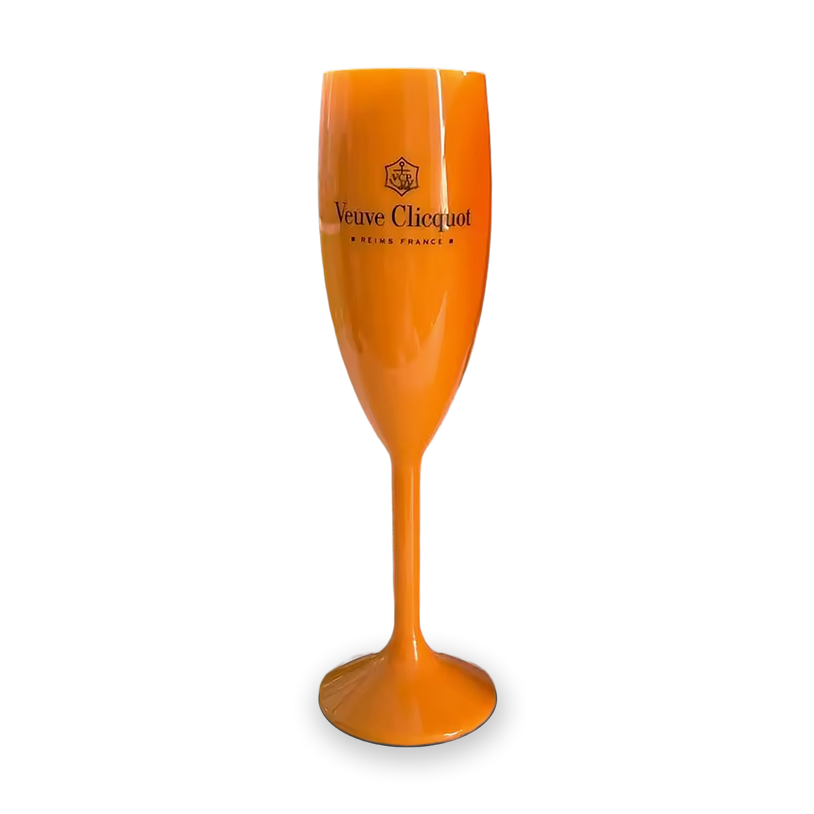 Toss Designs - Champagne Flute- Org Label