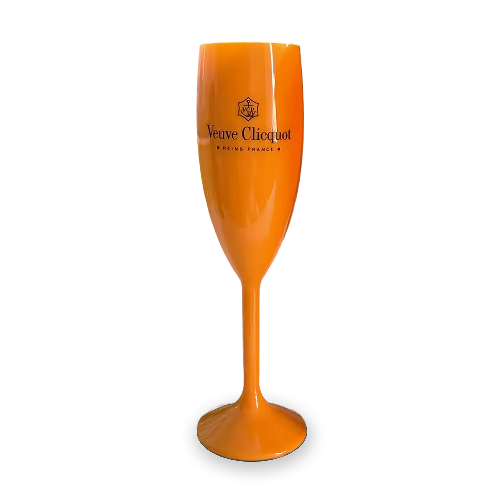 Toss Designs - Champagne Flute- Org Label