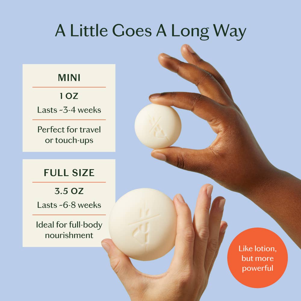 Kate McLeod - Sleep Stone | Deep Moisturizing Lotion Bar