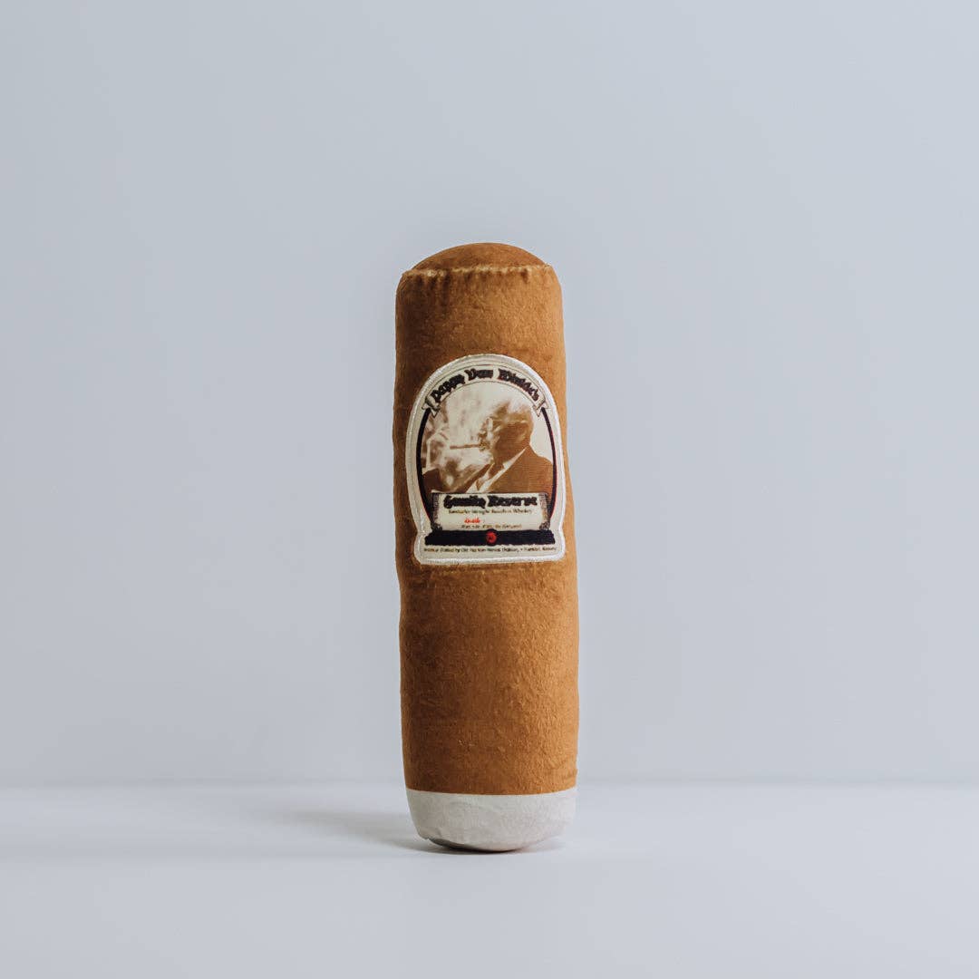 Pappy & Company - Pappy Cigar Plush Dog Toy - Wholesale