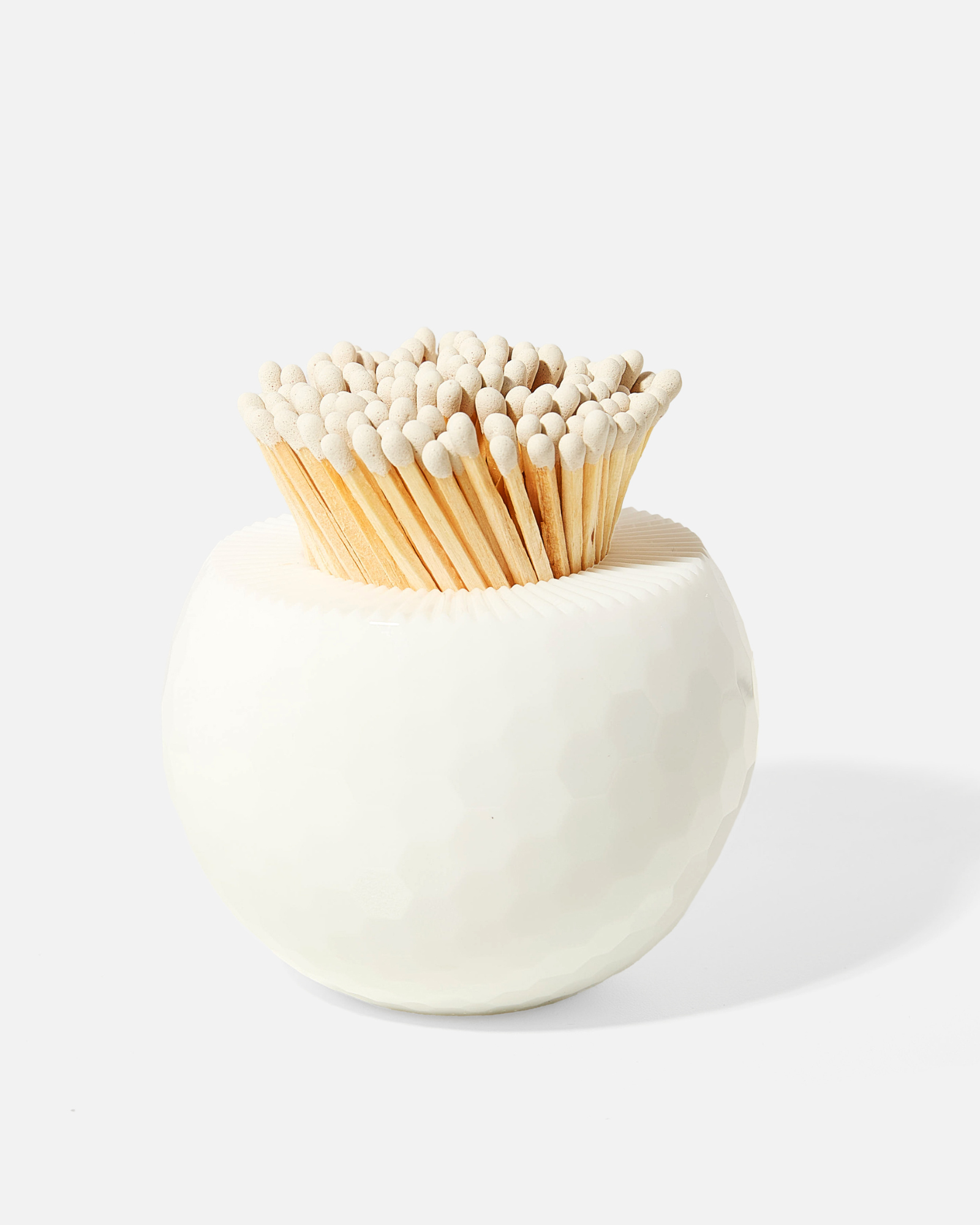 Tart By Taylor - Golf Match Striker - White Matches