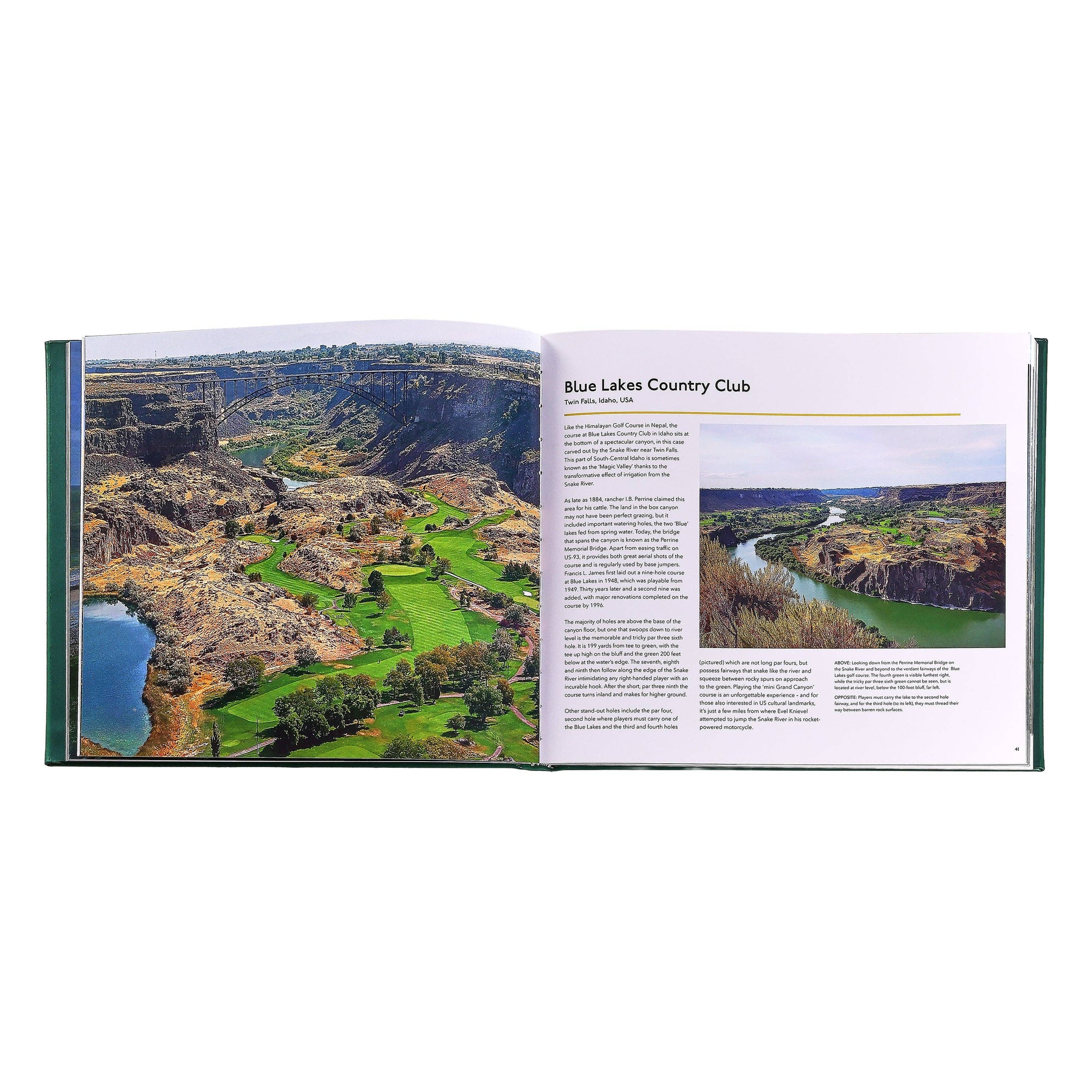 Graphic Image Inc. - Remarkable Golf Courses: The illustrated guide to the world’s most wonderful golf course