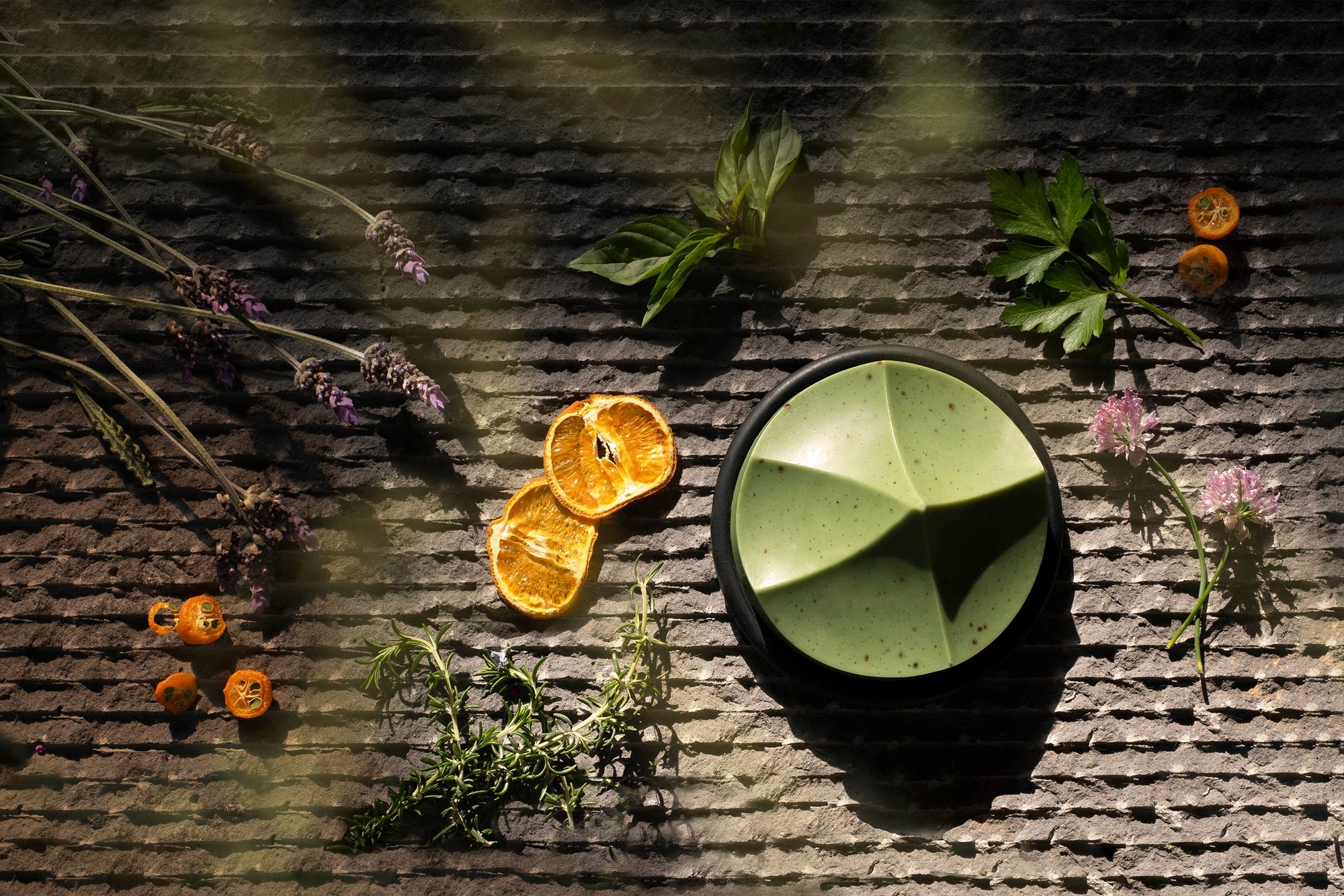 UME Studio - Erode Soap - Herbes de Provence