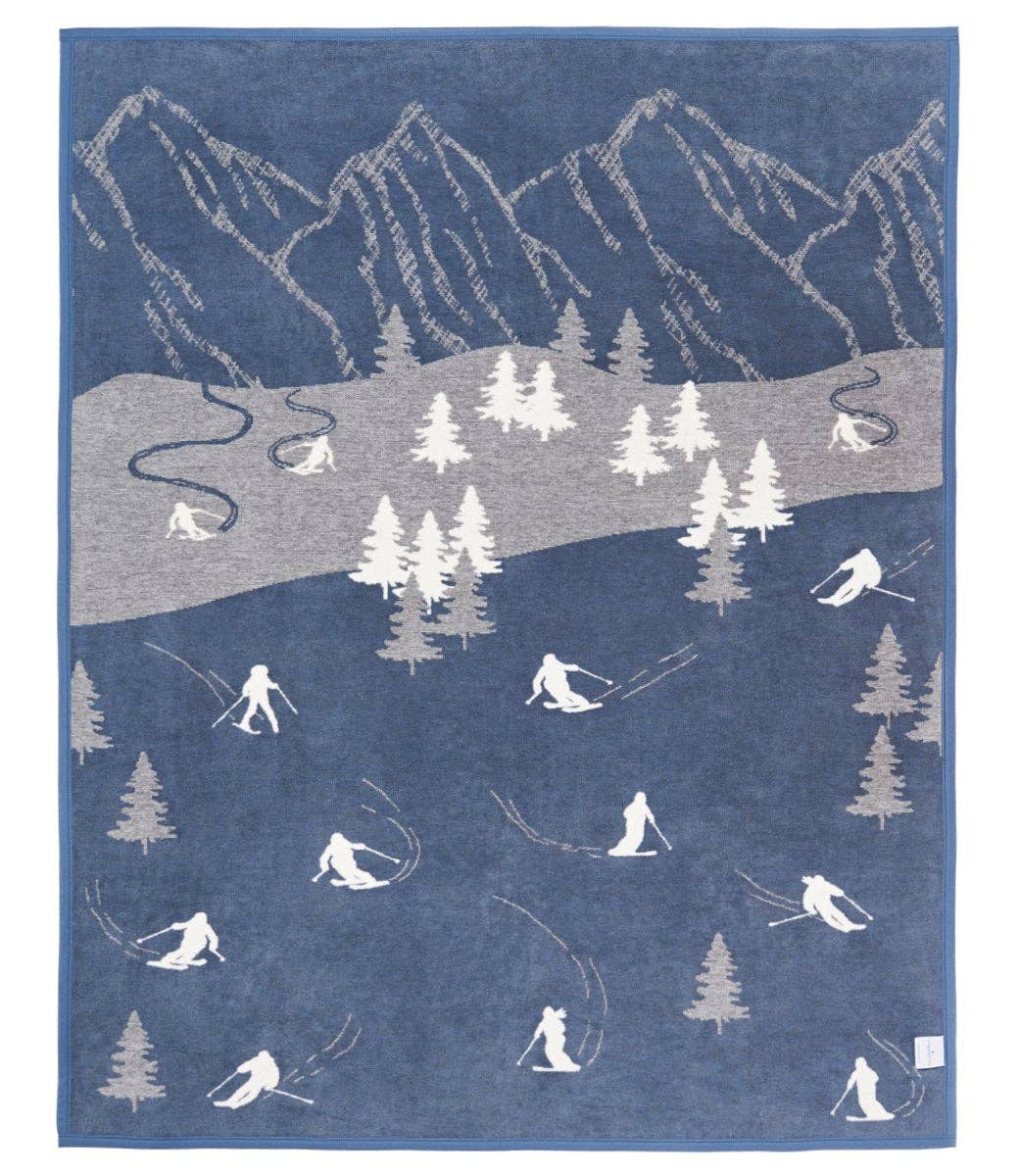 ChappyWrap - Ski First Tracks Blanket