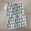 Geometry - Nutcracker March Tea Towel