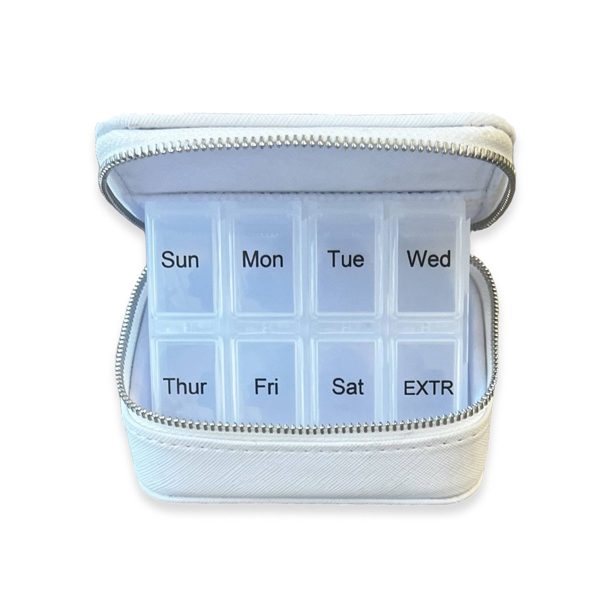 Toss Designs - Travel Pill Case - Designer Pills