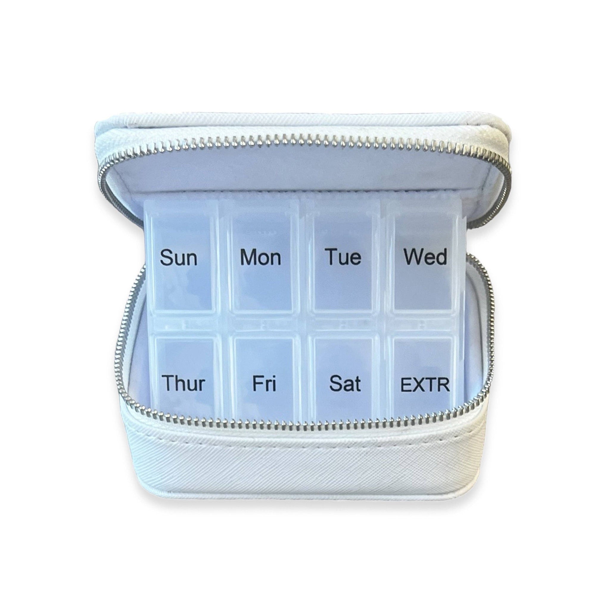 Toss Designs - Travel Pill Case - Designer Pills