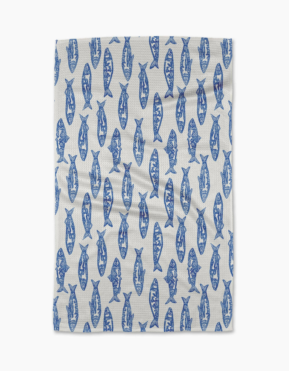 Geometry - Inshore Tea Towel