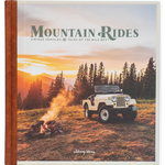 Johnny Vacay - Mountain Rides Book