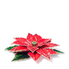 Jay Strongwater - Poinsettia Objet