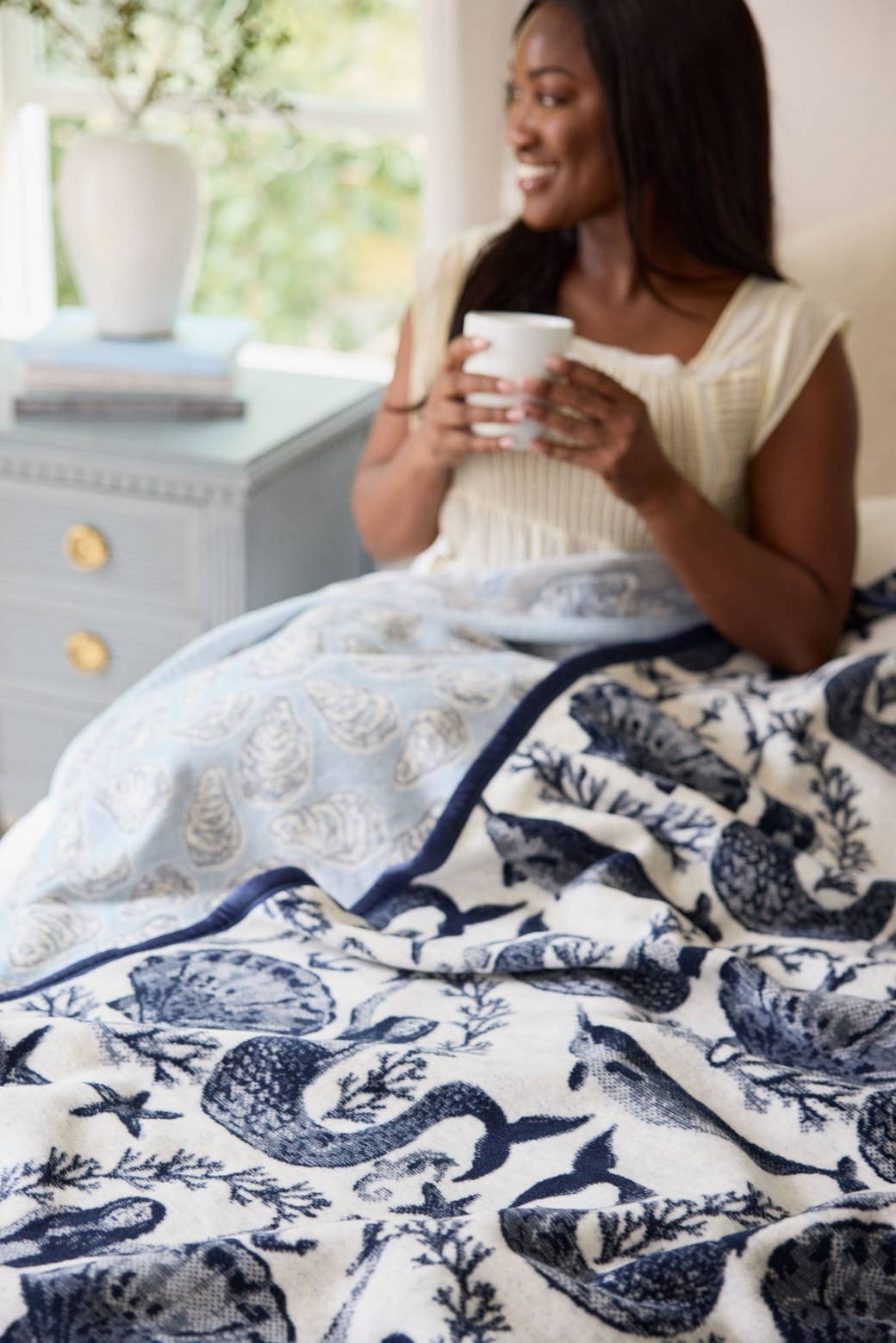 ChappyWrap - Siren's Song Blanket