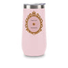 Toss Designs - Insulated Champagne Tumbler (Pink) - Press for Champagne