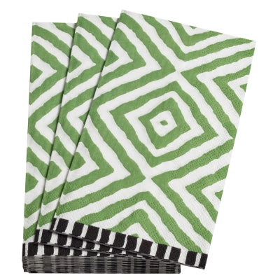 Annie Selke Arrows Guest Napkin