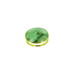 Sophie Deschamps Bijoux - BAGUE SITA , pierre fine sertie plaquée or (BAGHO4)