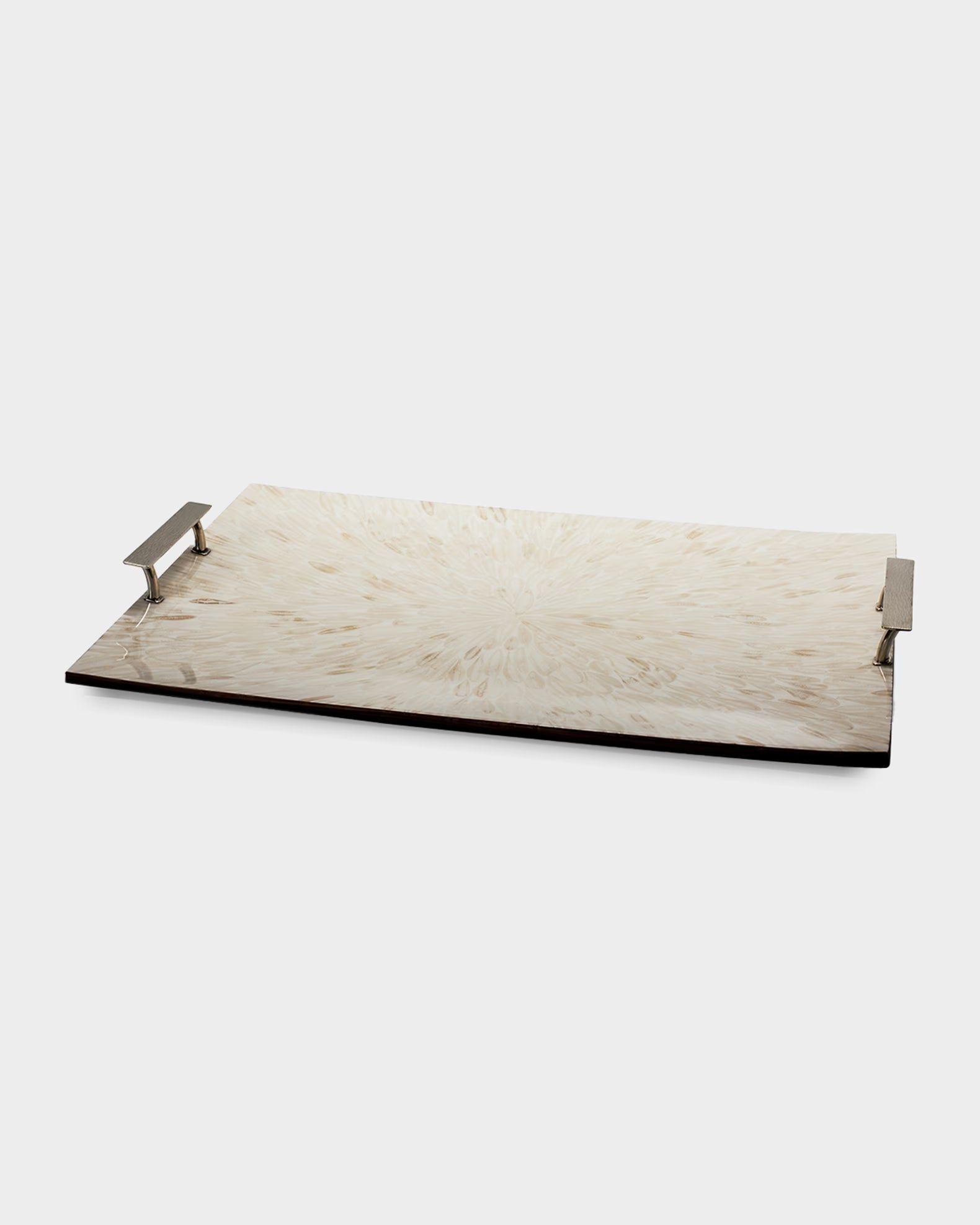 Ladorada Light Almendro Large Tray
