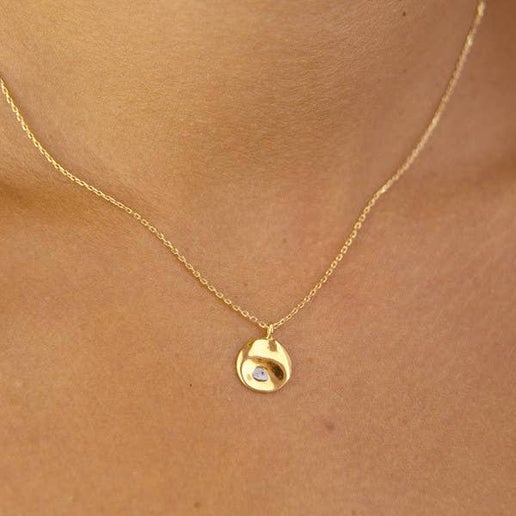 Sophie Deschamps Bijoux - Josephine necklace (CCHPR1)